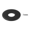 winova Flat Washers Gasket Spacers 304 Flat Washers Stainless Steel