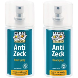 Aries Anti-tick 100 ml (2 x 1 piece)