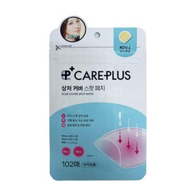 Olive Young 올리브영 케어플러스 상처커버 스팟패치 102매 Olive Young CarePlus Wound Cover Spot Patch 102ea