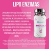 Kit 2 Frasco Quemador Suplemento Reductivo Lipoenzimas 90cáp
