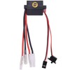 RcESC 320A6-12V Brushed ESC Speed Controller with 2ABEC for Ahvqevn