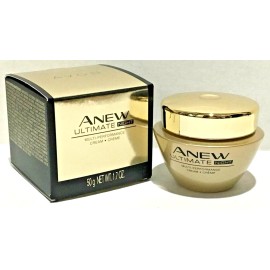 AVON ANEW ULTIMATE NIGHT CREAM 50 YEARS OF AGE OR OLDER
