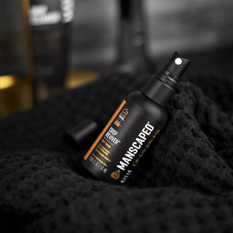 MANSCAPED® The Crop Reviver™, Hydrating & Refreshing Men's Body Toner