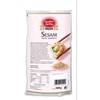 Bamboo Garden Sesame White Roasted 200 g 1154500 (Packaging Design
