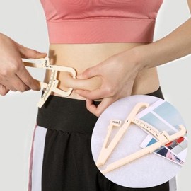 Body Fat Thickness Caliper Caliper 6ea