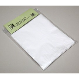 50 x Clear Faced Photo Bags for Storing Prints. 10.5" x 8.5"