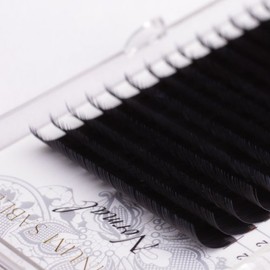 Platinum Sable 0.006 inch (0.15 mm) D Curl 0.4 inch (1