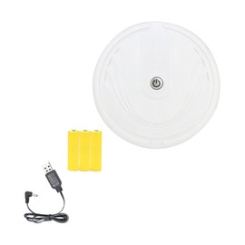 TEHAUX 1Set Intelligent Household Cleaning Robot Cordless Sweeping Mopping Machine for Removal Efficient Floor Cleaning for Home Use