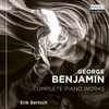 Benjamin: Complete Piano Works (2CD)