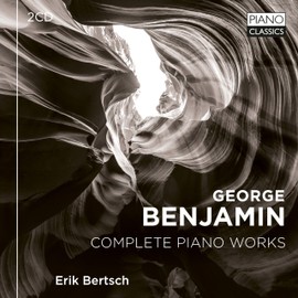Benjamin: Complete Piano Works (2CD)