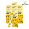 Juiced 100 organic lemon juice lemon water 14 packets x 8 boxes / 착즙 100 유기농 레몬즙 레몬수 14포 x 8박스