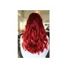 Shampoo Rojo Baño De Color, Intensificador Inbellezza 500g