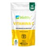 Wellthy Vitamina C 180 Cápsulas. 300mg, Solo 1 Cápsula al