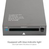 USB2.0 to PC ATA Flash Memory Card Reader Plug and