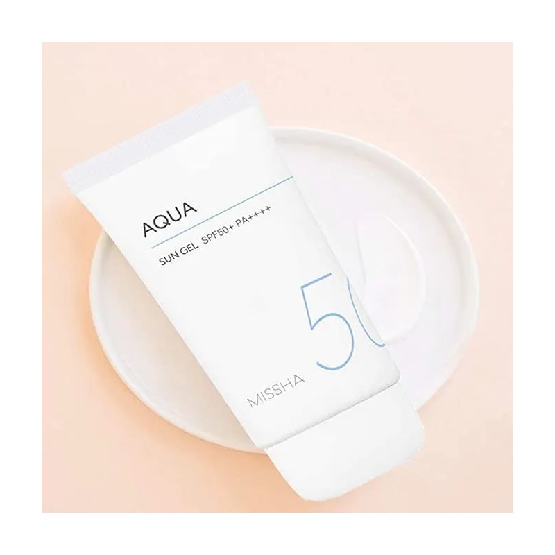 Missha Bloqueador Solar All Around Aqua Spf50+ Pa