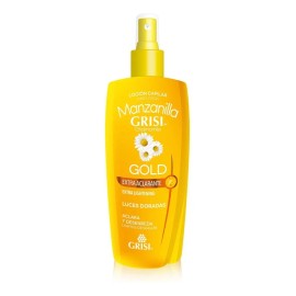 Loción Manzanilla Aclarante Cabello 250ml Grisi