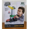 imaginarium- Super Crane-Power Rails RC Powered Train World-New Huge Crane