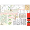 Rand McNally Easy to Read: New Mexico State Map