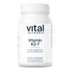Vital Nutrients Vitamina K2-7 60 Cápsulas Veganas