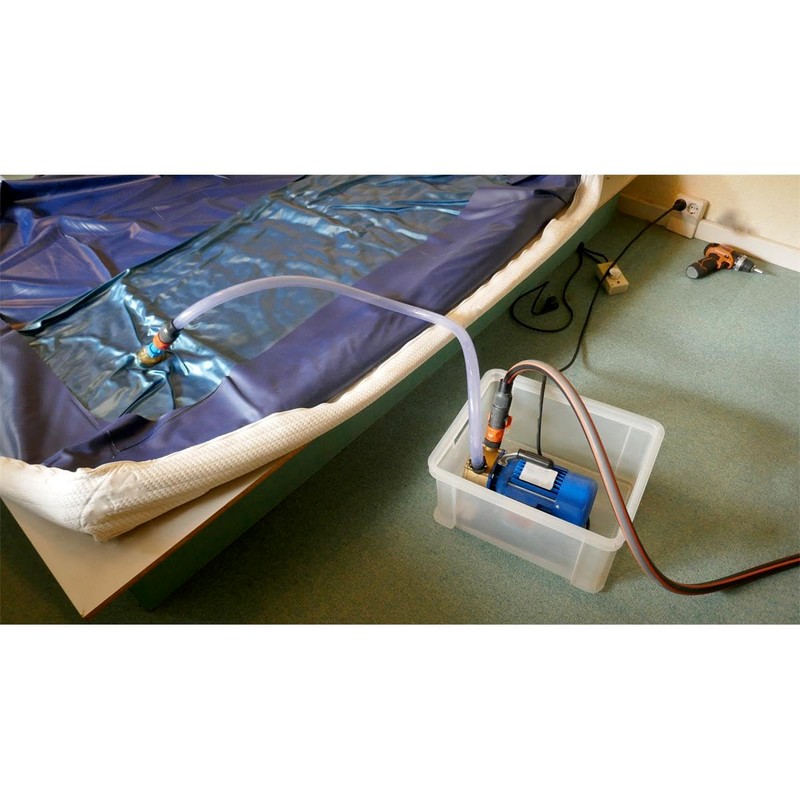 Bubble EX Agua Nova Bubble Stop Luft im WASSERBETT