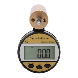 0-12.7mm 0.01mm Precise Vertical Type Digital Indicator Gauge Tool ±0.03mm Test