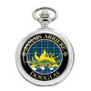 Douglas Scottish Clan Crest Full Hunter Pocket Watch
