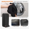 OCXLLEATLY Soft Dust Cover for JBL Partybox 710/720 Portable Speaker