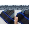 GOMITA Guantes Gym Tacticos Az Pesas Crossfit Gimnasio Mujer Hombre