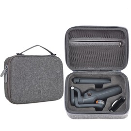 MHADBKH Nylon Handbag For Mobile 6 OM6 Gimbal Stabilizer Storage Case Box Carrying Bag Portable