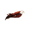 Dried Aji Amarillo Pepper (Chile Amarillo) WT: 2 oz, 4
