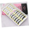 Mikinona False Eyelashes Mix Set 10 Pairs Natural Comfortable Your