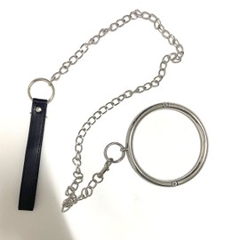 Stainless Steel Choker Women Men Collars Jewelry Torques Collars Necklace Chokers, Metal, not known