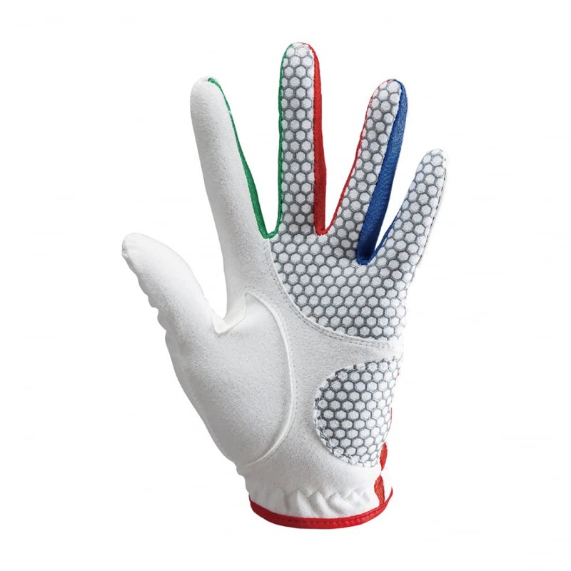 Casco Golf Wear Gloves SF-22135JW 0000457207 L Men's White x