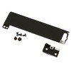Fleshy Leaf M.2 SSD Heatsink Cover w/Support Bracket Replacement for