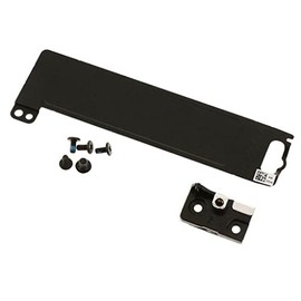 Fleshy Leaf M.2 SSD Heatsink Cover w/Support Bracket Replacement for Dell Latitude E5480 E5590 E5580 E5490 E5491 E5591 E5280 5290 Precision M3520 M3530 Series 2FFR0 02FFR0 X3DN4 0X3DN4