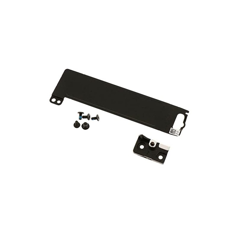 Fleshy Leaf M.2 SSD Heatsink Cover w/Support Bracket Replacement for
