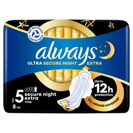 Always Ultra Secure Night Extra