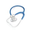 MDF ProCardial Cardiology Stethoscope, Stainless Steel, Adult, Dual Head, Free-Parts-for-Life,