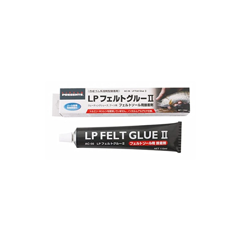 Little Presents LP Felt Glue II AC-67 4.3 fl oz