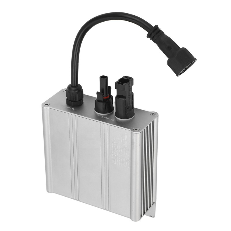 Solar Micro Inverter Grid Tie MPPT Pure Sine Wave Waterproof