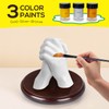Falling in Art Hand Casting Kit Couples - Keepsake Plaster