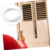 Zerodeko 2pcs Exhaust Hose Connector Adapter for Air Conditioner Coupler