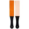 Razor Sharpener, Razor Strap, Manual Razor Sharpening Board Double Size