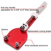 77750 Oil Filter Cutter Tool for Filter Cutting Range 2-3/8"