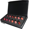 Mlashes Kit Mini Lipsticks Mlashes lápiz labial Kit de Lipsticks
