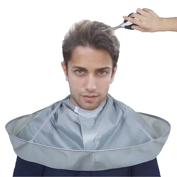 VASLON Hair Cutting Cape Umbrella Style Hair Cutting Cloak Hairdressing