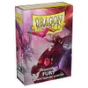 2 Packs Dragon Shield Dual Matte Mini Japanese Fury 60