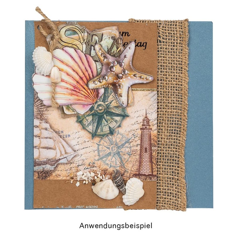 Potpourri | Shells | 450 g | Natural | Various