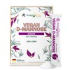 Pharmavital Vegan D-Mannose Powder Sticks, Pack of 30, Purest Corn