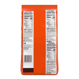 REESE'S Miniatures Assorted Flavored Peanut Butter Cups, Candy Party Pack, 32.1 oz